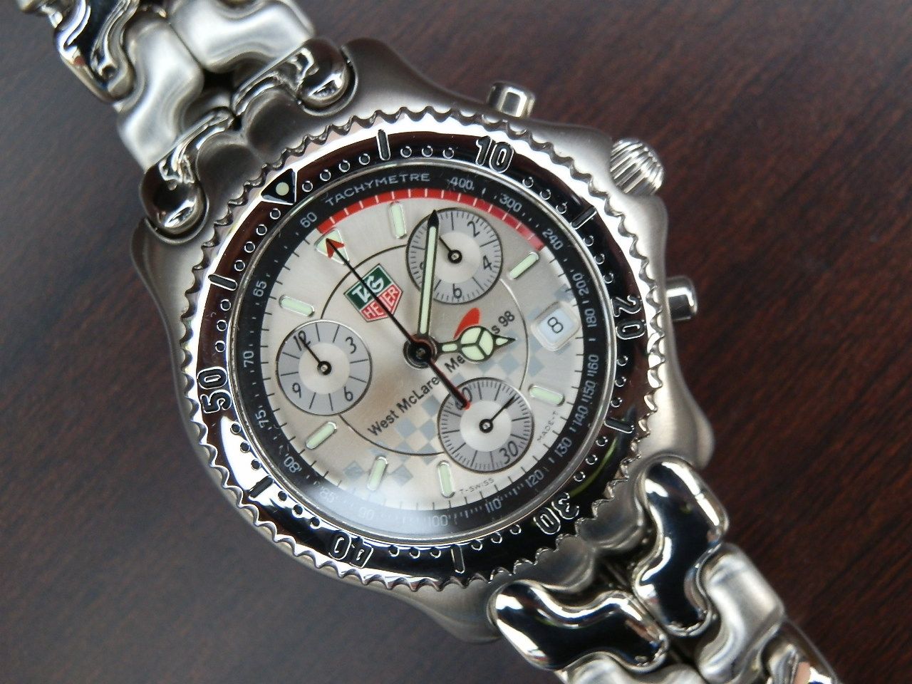 tag heuer mclaren limited edition